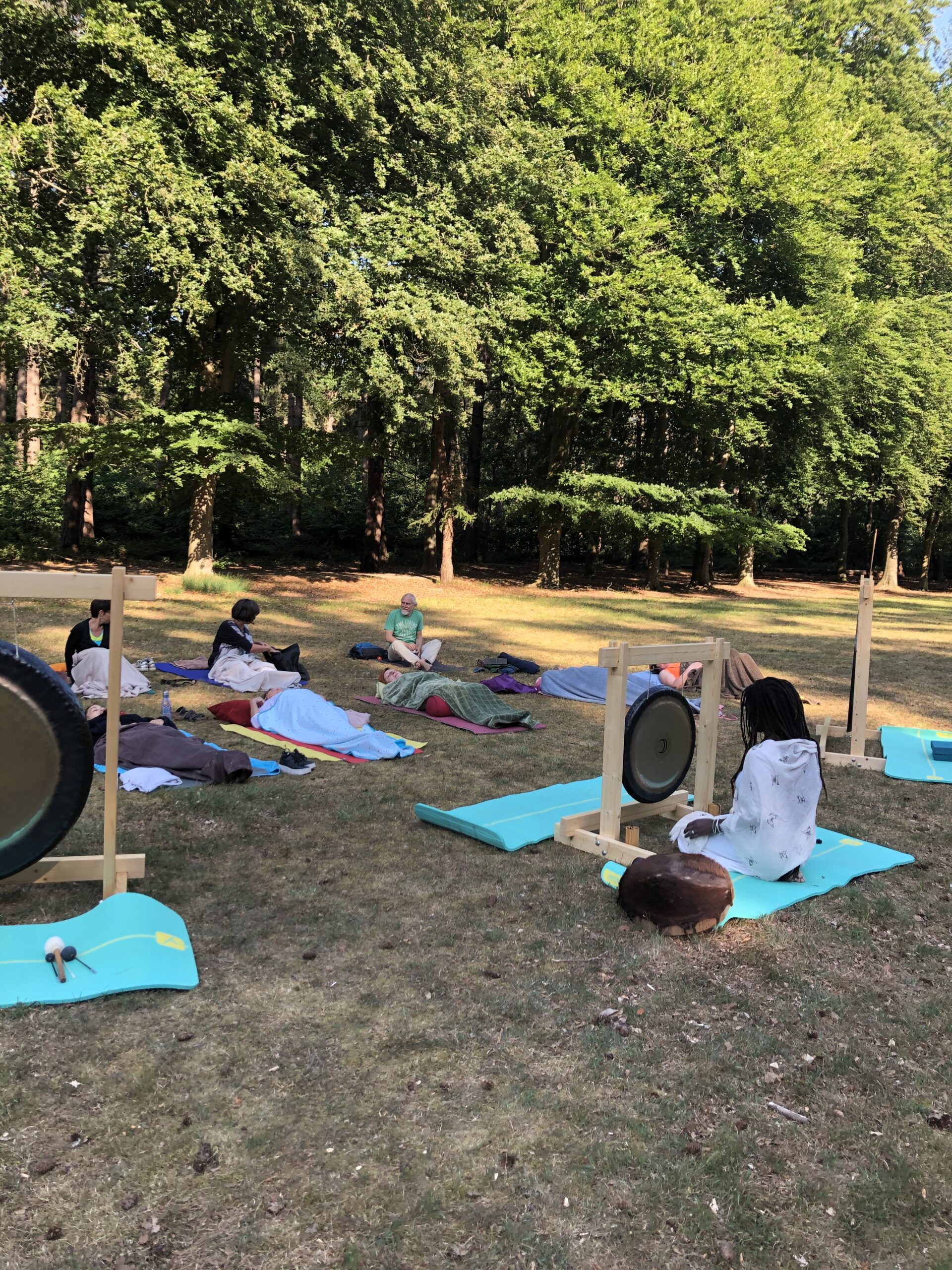 <br />
"Immerse yourself in the healing sounds of nature with The Jewel Within. Join us for an outdoor sound healing experience in the serene landscapes of New Brunswick, Canada or Bruges, Belgium."